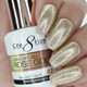Cre8tion Soak Off .5oz Rose Gold #02
