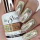 Cre8tion Soak Off .5oz Rose Gold #10
