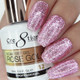 Cre8tion Soak Off .5oz Rose Gold #12