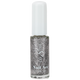 Cre8tion Nail Art Lacquer #03 Silver .33 oz - 20930