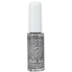 Cre8tion Nail Art Lacquer #05 Holo Multi-Color  .33 oz - 20930