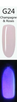 iGel LB Glow Gel Color - #G24 Champagne & Roses .6oz