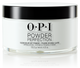 OPI Dipping Pink & White  Powders - #DP001 Clear Color Set Powder 4.25oz