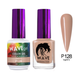 Wave 0.5OZ Simplicity Duo #128 Taffy - 22698