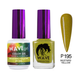 Wave 0.5OZ Simplicity Duo #195 Mustard Yellow - 22698