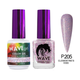 Wave 0.5OZ Simplicity Duo #205 Clementine's Kiss - 22698