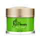 igel Dip & Dap Powder 2oz - Glow in the Dark - DDG02 Electric Lime -