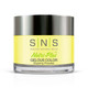 SNS Gelous Dip Powder 1.5oz, BD01 - Fashionista Yellow