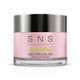 SNS Gelous Dip Powder 1.5oz, SG21 Rosy Pink Sapphire