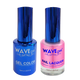 Wave .5oz Royal Duo - #024 Sovereign in Pink!