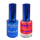 Wave .5oz Royal Duo - #056 Royal Heartbreak