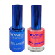 Wave .5oz Royal Duo - #057 Red All Over