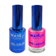 Wave .5oz Royal Duo - #073 A Castle to Herself