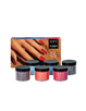 OPI Powder - DP533 Fall Wonders -(Fall 2022) Powder Perfection Trial Pack 6pcs - 23205