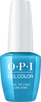 OPI GELCOLOR - #GCB54 TEAL THE COWS COME HOME .5 OZ