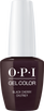 OPI GELCOLOR - #GCI43A - BLACK CHERRY CHUTNEY .5OZ