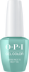 OPI GELCOLOR - #GCM84 VERDE NICE TO MEET YOU .5 OZ