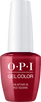 OPI GELCOLOR - #GCR53 AN AFFAIR IN RED SQUARE .5 OZ
