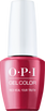 OPI GELCOLOR - #GCF007 - Red-Veal your truth .5oz