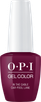 OPI GELCOLOR - #GCF62 In the cable car-pool lane .5oz