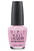 OPI Lacquer - #NLA06 - HAWAIIAN ORCHID .5 oz