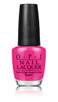 OPI LACQUER - #NLBC1 - PRECISELY PINKISH .5 OZ