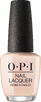 OPI LACQUER - #NLE95 - PRETTY IN PEARL  .5OZ