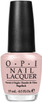 OPI LACQUER - #NLG20 - MY VERY FIRST KNOCKWURST .5 OZ