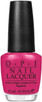 OPI LACQUER - #NLH59 - KISS ME ON MY TULIPS .5 OZ