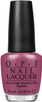 OPI LACQUER - #NLH72 - JUST LANAI-ING AROUND  .5oz