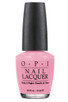 OPI LACQUER - #NLS95 - PINK-ING OF YOU .5 OZ