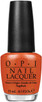 OPI LACQUER - #NLV26 - IT'S A PIAZZA CAKE .5 OZ