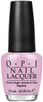 OPI LACQUER - #NLV34 - PURPLE PALAZZO PANTS  .5 OZ