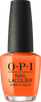 OPI LACQUER -#NLT89 TEMPURA-TURE IS RISING!  .5 oz