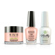 SNS 3IN1 MASTER MATCH(GEL+LACQUER+DIP 1.5OZ) - #SL02 SO CHARMING