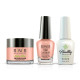 SNS 3IN1 MASTER MATCH(GEL+LACQUER+DIP 1.5OZ) - #SL13 LACY BUSTIER