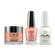 SNS 3IN1 MASTER MATCH(GEL+LACQUER+DIP 1.5OZ) - #SL17 SEXYTIME