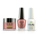 SNS 3IN1 MASTER MATCH(GEL+LACQUER+DIP 1.5OZ) - #SL19 LINGER IN LINGERIE