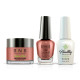 SNS 3IN1 MASTER MATCH(GEL+LACQUER+DIP 1.5OZ) - #SL21 LOVEHONEY