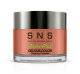 SNS Gelous Dip Powder 1.5oz, SL22 DEEP PLUNGE