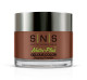 SNS Gelous Dip Powder 1.5oz, SL23 STAY THE NIGHT