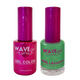 Wave .5oz Princess Duo - #055 Green Apple 
