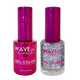 Wave .5oz Princess Duo - #117 Wake up Glitter 