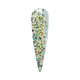 Nurevolution Starlite (loose Glitter) 2oz #09