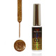 Nurevolution Art Gel Liner Glitter Kit/12 colors