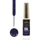 Nurevolution Art Gel Liner Glitter Kit/12 colors