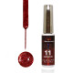 Nurevolution Art Gel Liner Glitter Kit/12 colors