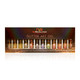 Nurevolution Art Gel Liner Glitter Kit/12 colors
