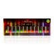 Nurevolution Art Gel Liner Glow Kit/12 colors