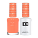 DND Matching Duo .5oz, #805 Peaches n' Cream